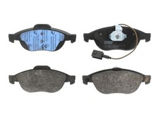 Brake pads set front - brake,