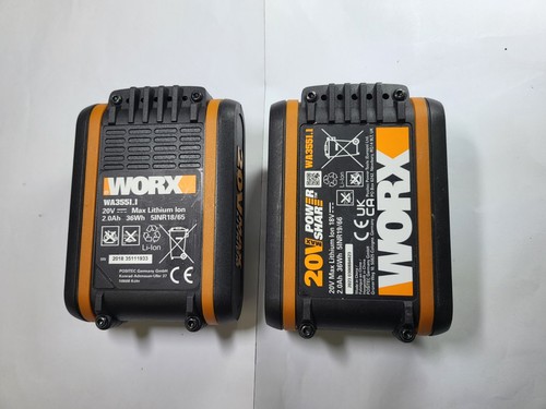 Worx wa3551 20v max - wa3551,
