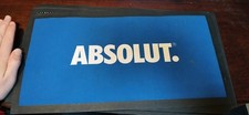 Absolut bar mat