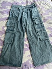 Ragged Priest Light Blue Denim