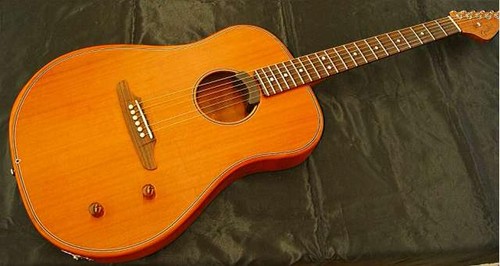 Fender mexico highwayseries - fender,