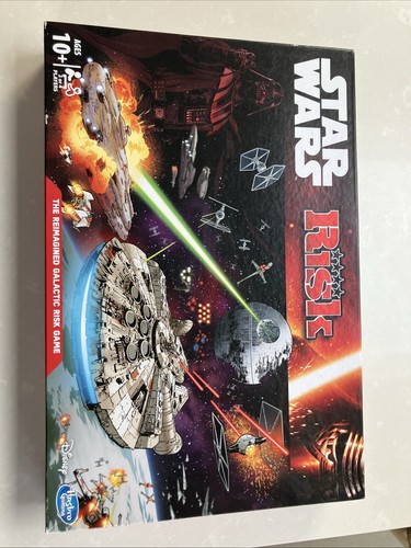 Star wars risk - wars, board