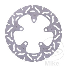 TRW brake disc MST376RAC rigid