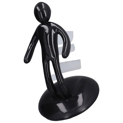 Standing man knife stand - knife,