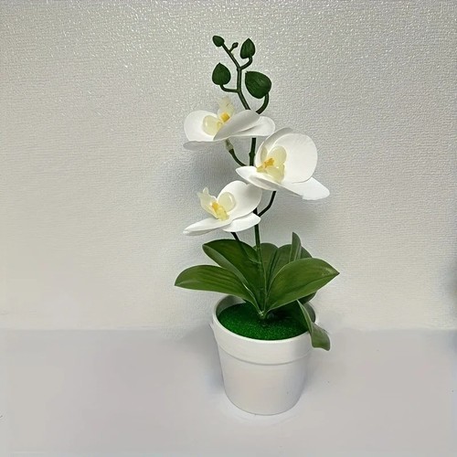 Artificial orchid flower - orchid,