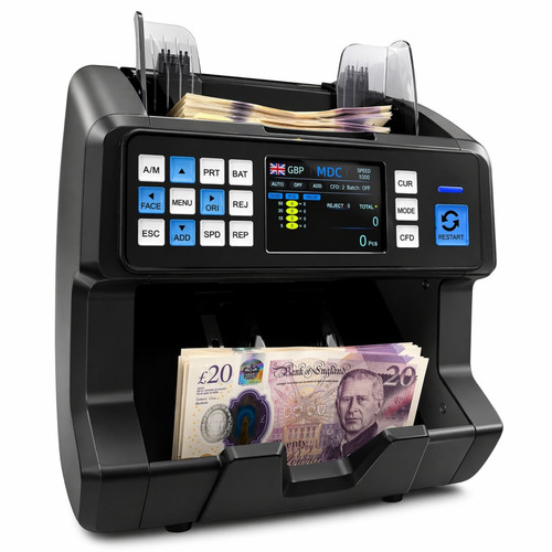 Mixed denomination money - denomination,