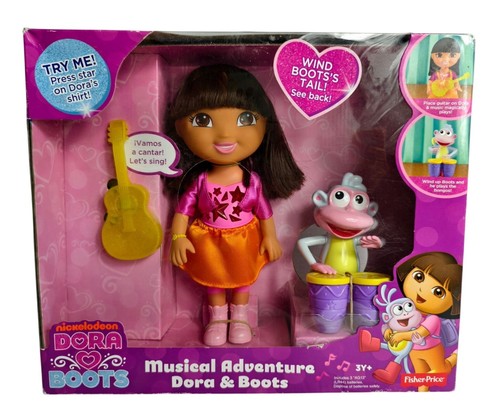 Fisher price musical adventure - fisher-price,