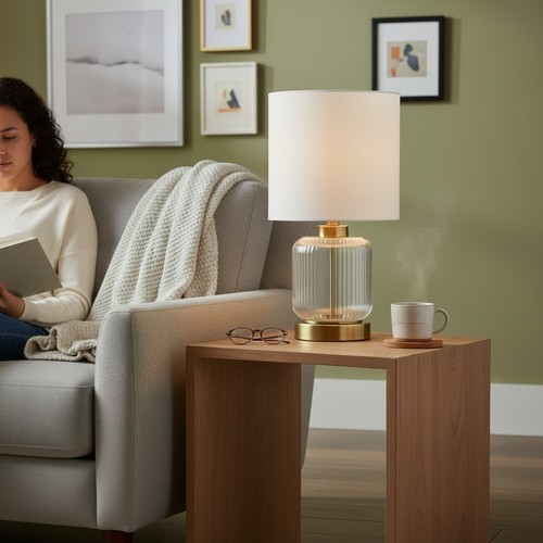 Compact modern glass - modern,