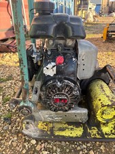 Ammann Wacker plate
