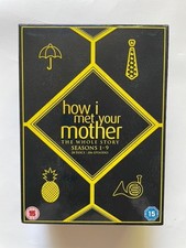 How met your mother seasons - mother,