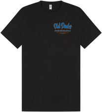 Situp & Beg Ford Pop Hotrod Gasser T  Shirt Double Sided Old Dudes Design