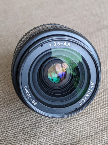 Nikon nikkor 70mm - nikon, af-nikkor