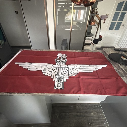 Parachute regiment 5ft - regiment,