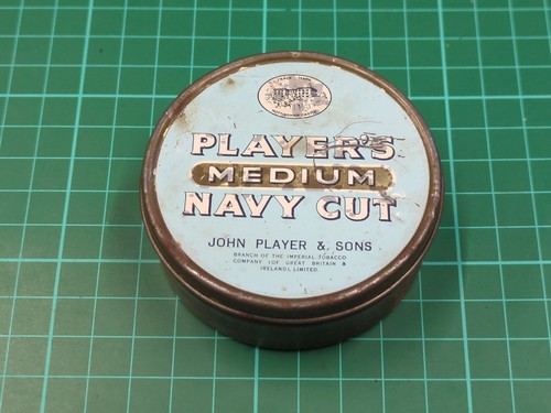 Vintage players medium navy - medium,