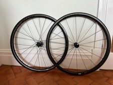 Zipp 202 Firecrest Carbon Clincher Road Wheels Shimano 11 Speed Black