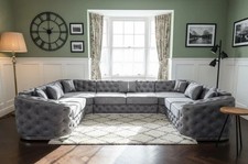 Frozen Wide U-Shaped