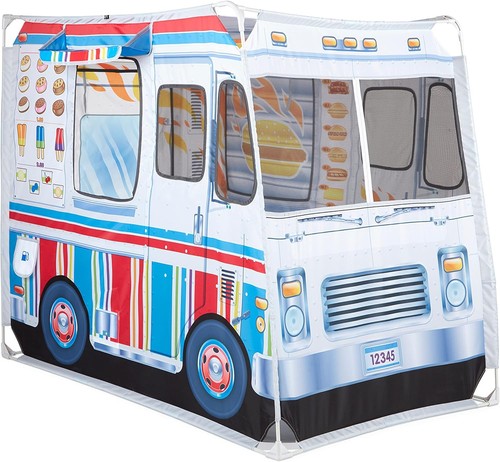 Melissa doug food truck - &,