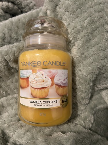 Yankee candle vanilla cupcake - yankee,