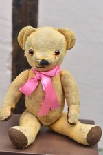 Vintage 1940s Chad Valley English Mohair Teddy Bear