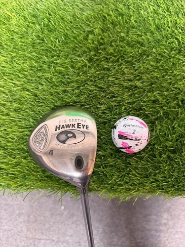 Ladies callaway big - big, bertha