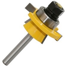 Wood Tenon Cutter Milling Tool