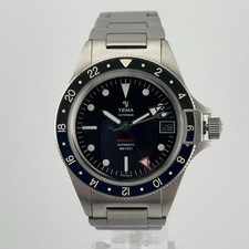 Yema Superman Heritage GMT