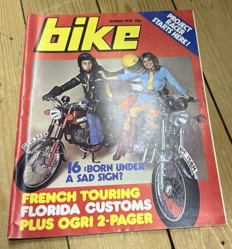 Bike mar 1975 french - mar,