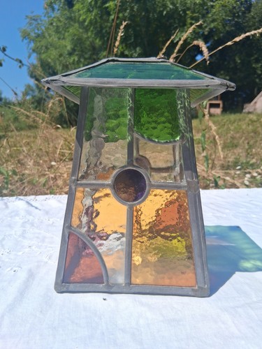 Antique victorian stained - antique,