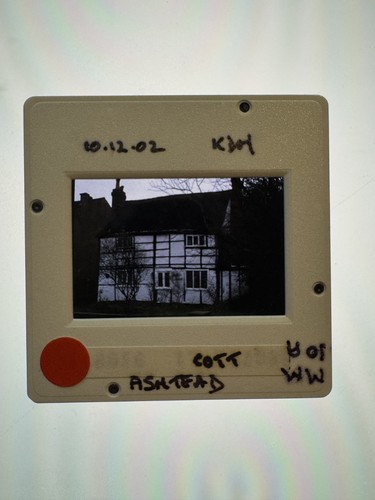 Slide photo fowler s cottage - -,