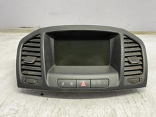 2012 VAUXHALL INSIGNIA SAT NAV