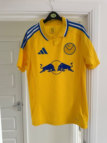 Genuine adidas leeds united - genuine,
