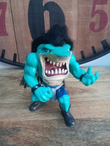 Mattel street sharks rox the - sharks,