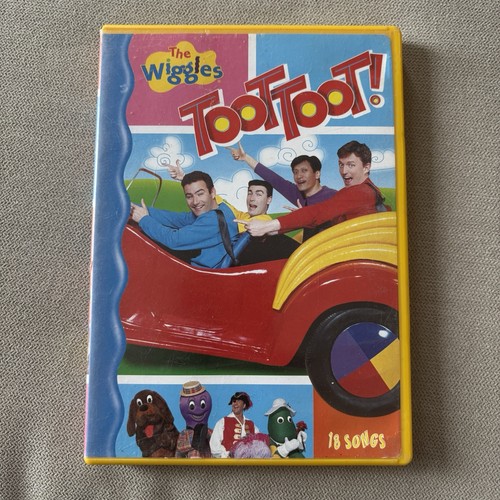 The wiggles toot - the,