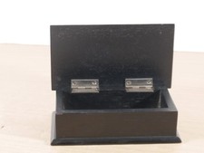 Vintage Real Ebony Wooden