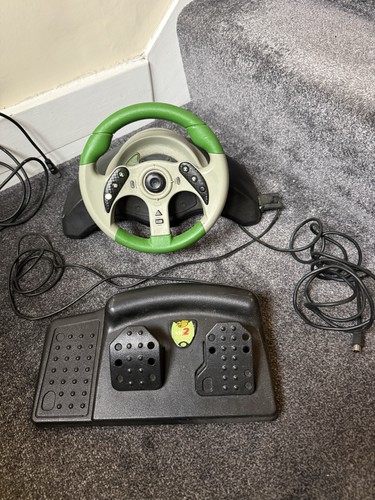 Mad catz mc2 racing steering - catz,