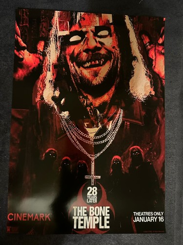 Years later bone - 28,