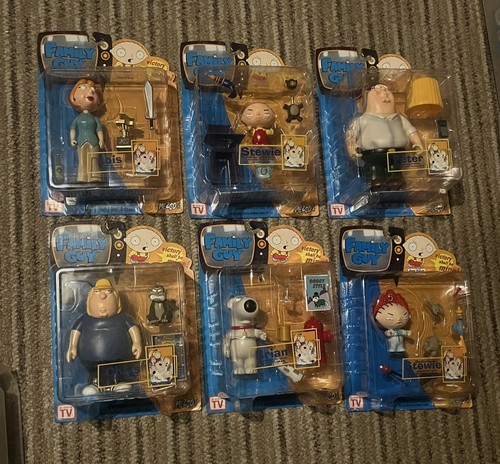 Family guy figures series - guy, 1