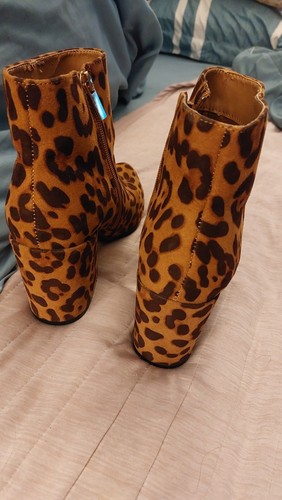 Sasha cowhide ankle - sasha,