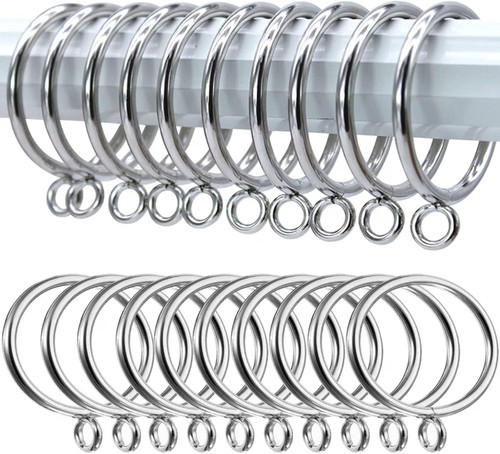 Vigor 24pcs metal curtain - 24pcs,