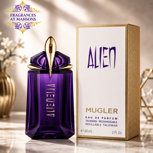 Mugler alien rechargeable - mugler,
