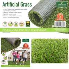 15mm Artificial Lawn Garden