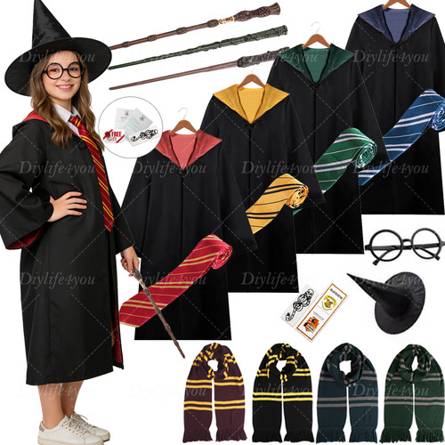 Adult kids unisex wizard - kids,