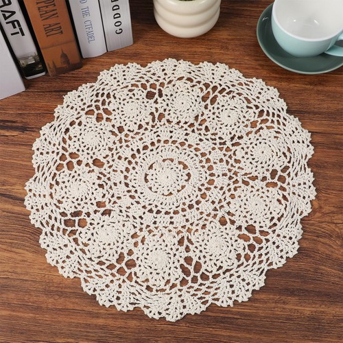 Cotton handmade crochet - cotton,