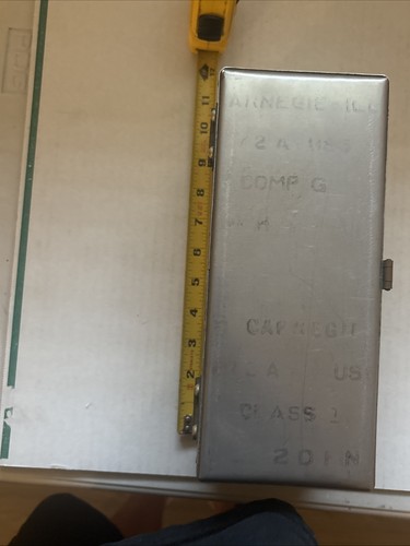 Vintage heavy duty metal - heavy,