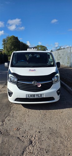 2018 vauxhall vivaro minibus - 2018,