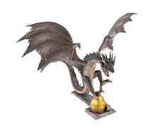 Metal Earth Harry Potter Hungarian Horntail Premium 3D Model DIY Kit PS2025 Gift