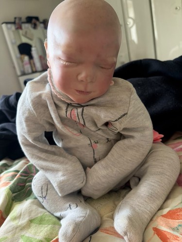 Reborn baby doll - reborn,