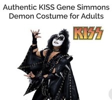 KISS Gene Simmons Demon