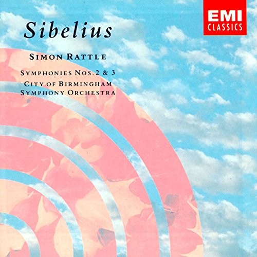 Sibelius symphonies nos 3 - symphonies,