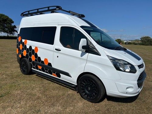 Berth campervan transit - 2,